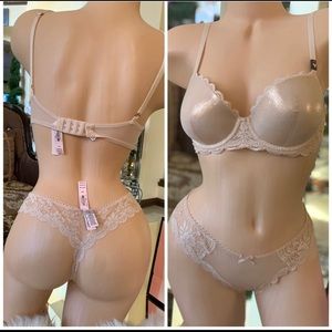 Victoria secret bra set